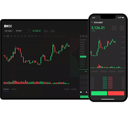 币币交易所app下载页面展示